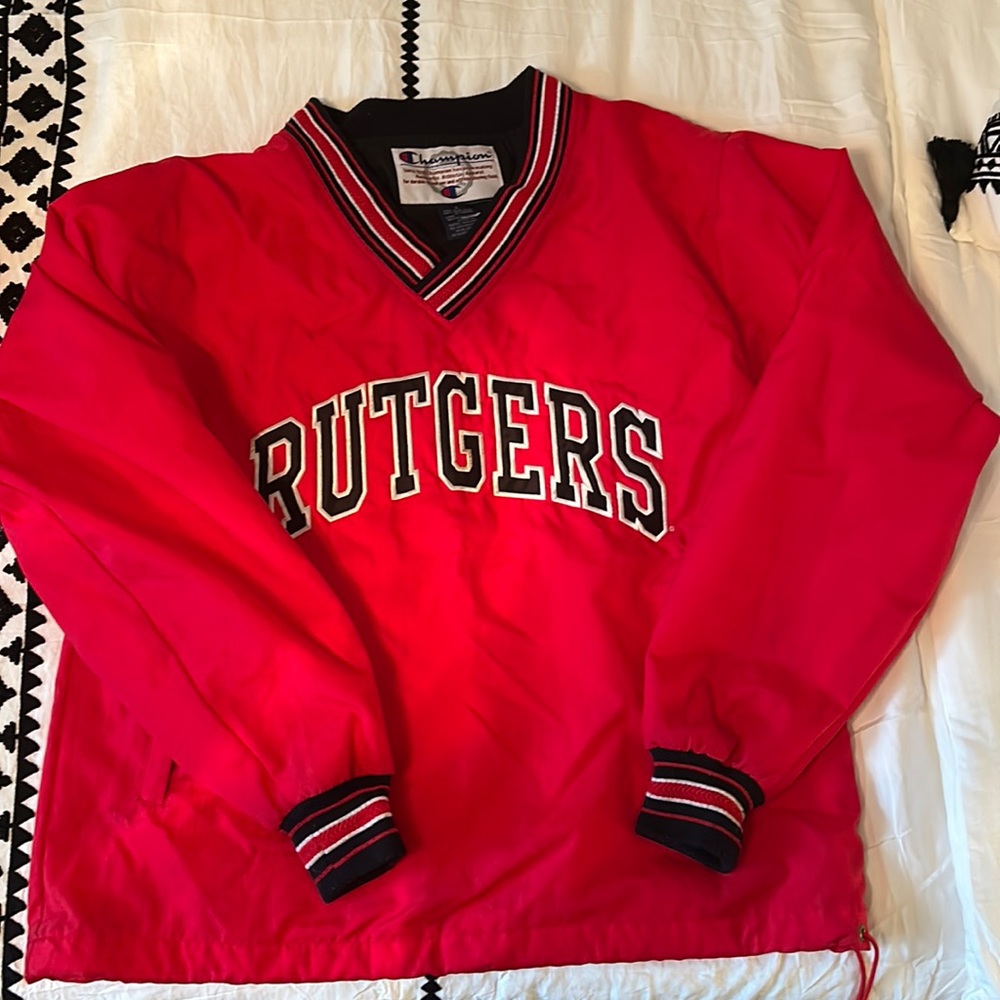 EUC windbreaker